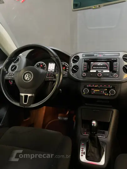 TIGUAN 2.0 TSI 16V 200cv Tiptronic 5p