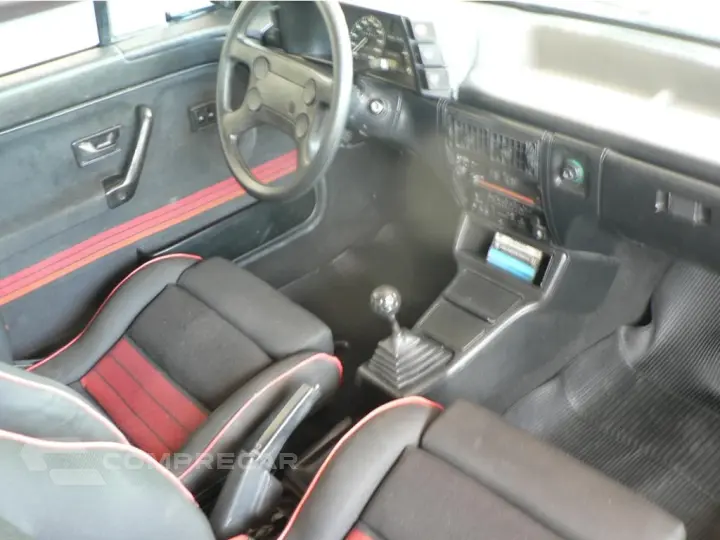 GOL 1.8 GTS 8V GASOLINA 2P MANUAL