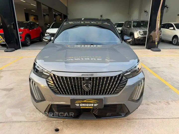 2008 1.0 Turbo 200 Flex Gt Cvt