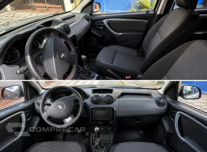 DUSTER 1.6 16V SCE Dynamique