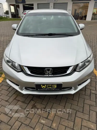 Civic LXR 2.0 Automático
