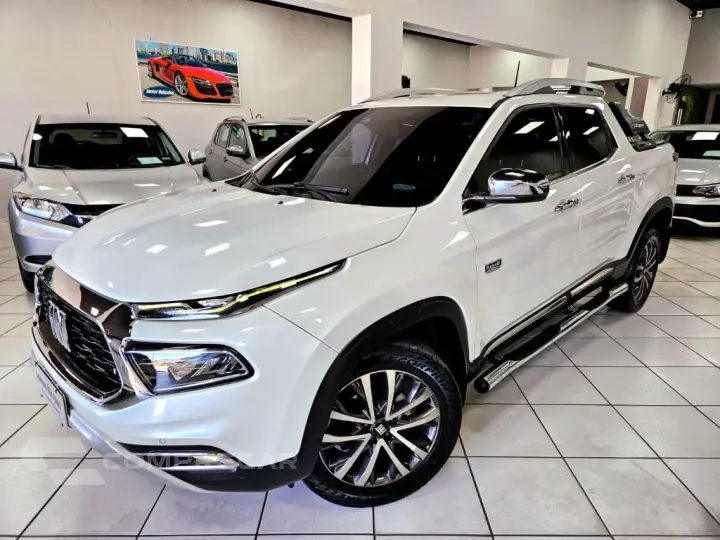 Toro Ranch 2.0 16V 4x4 TB Diesel Aut.