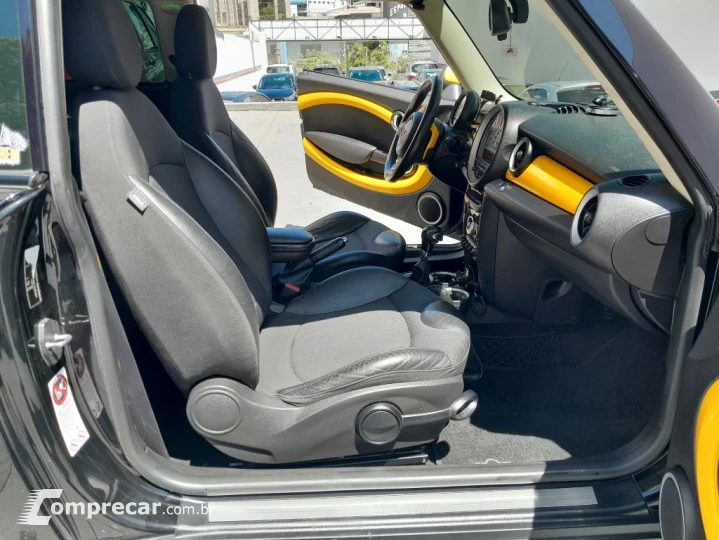 COOPER 1.6 Aut.