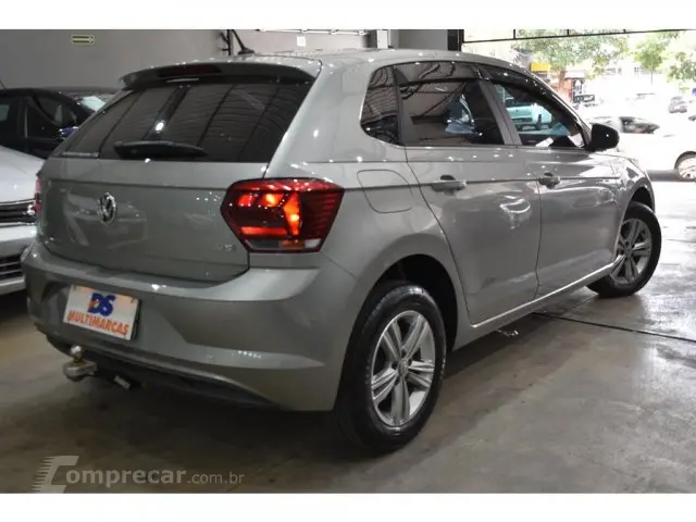 POLO - 1.6 MSI TOTAL MANUAL