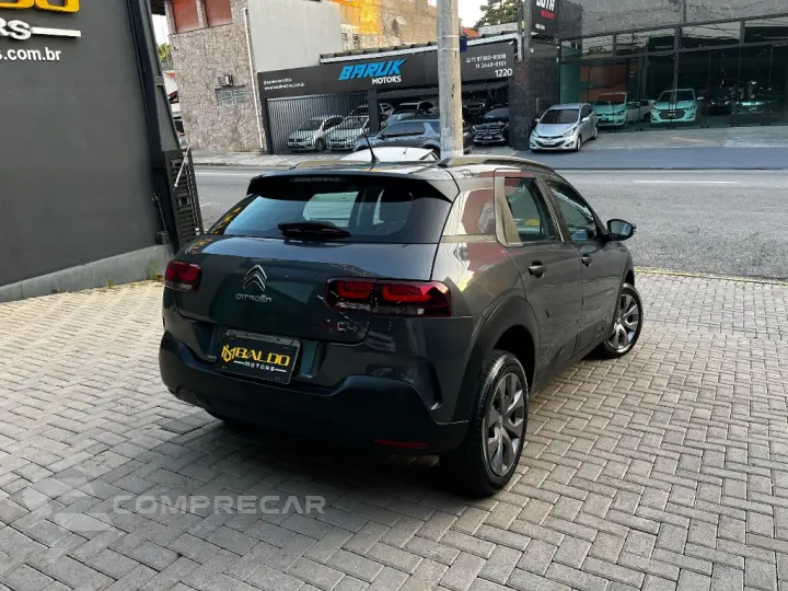 C4 CACTUS FEEL Bus. 1.6 Flex Aut.