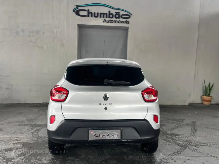 KWID 1.0 12V SCE ZEN