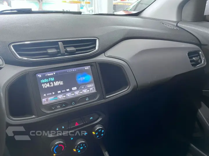 PRISMA 1.4 MPFI LTZ 8V