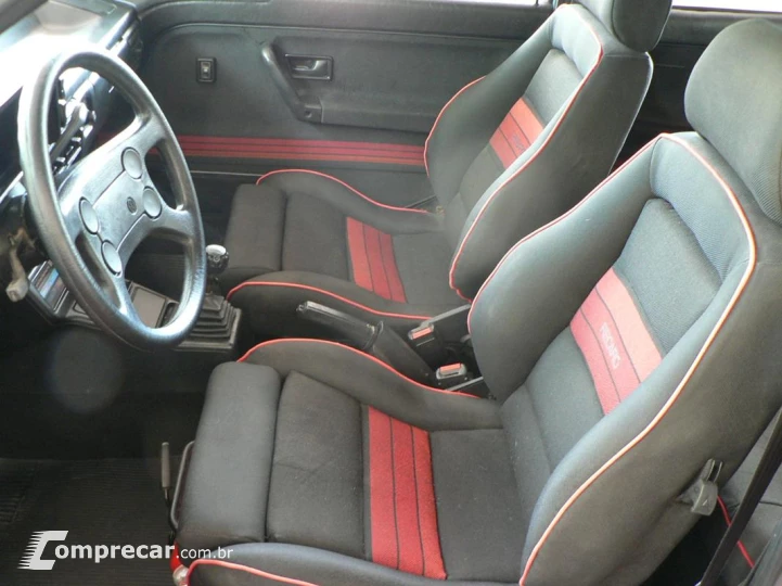 GOL 1.8 GTS 8V