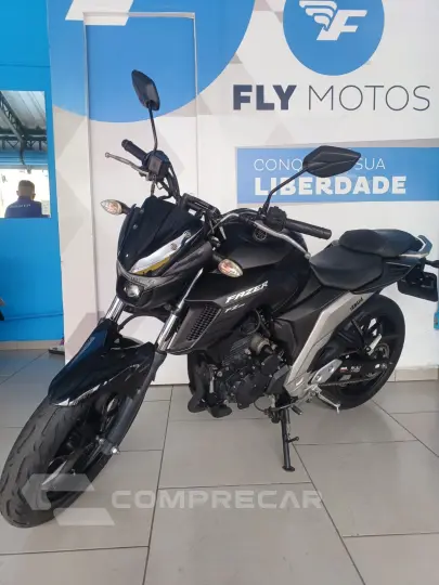 FZ25 FAZER ABS