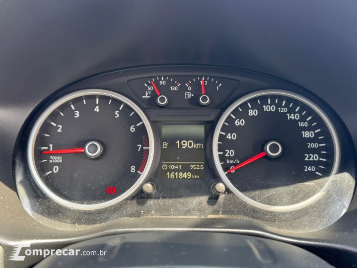 SAVEIRO 1.6 Cross CE 8V