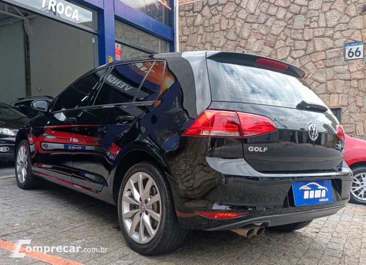 GOLF 1.4 TSI Comfortline 16V