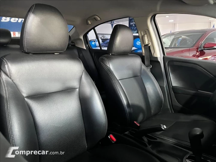 CITY 1.5 LX 16V FLEX 4P AUTOMÁTICO
