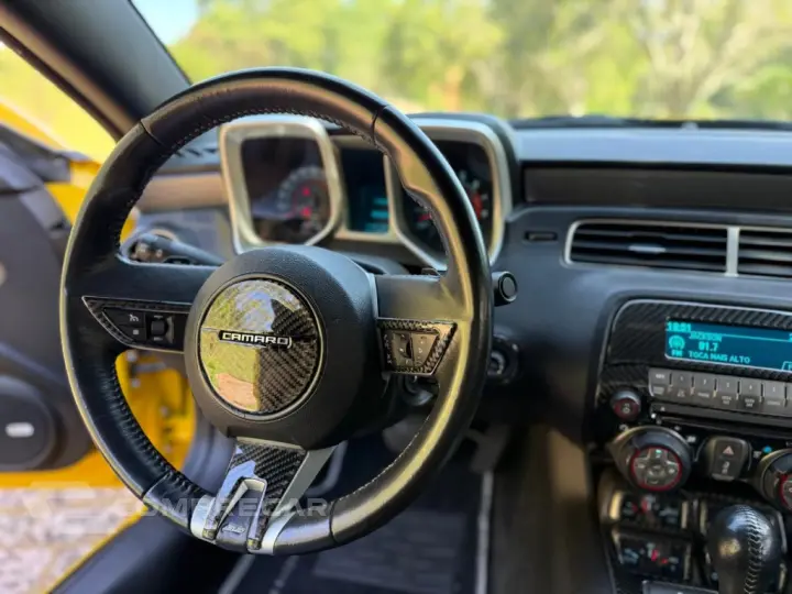 CAMARO 6.2 V8 GASOLINA SS AUTOMÁTICO