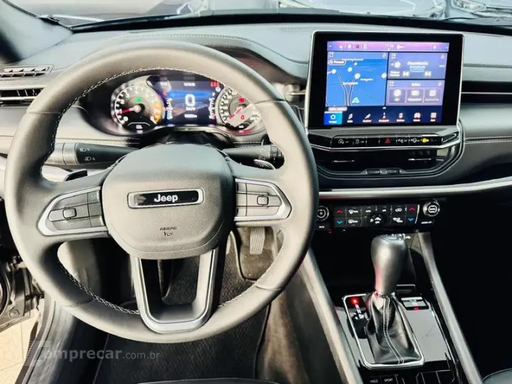 COMPASS LONG. T270 1.3 TB 4X2 FLEX AUT.