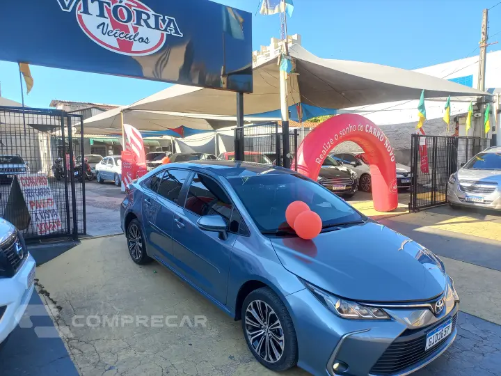 COROLLA 2.0 Vvt-ie XEI