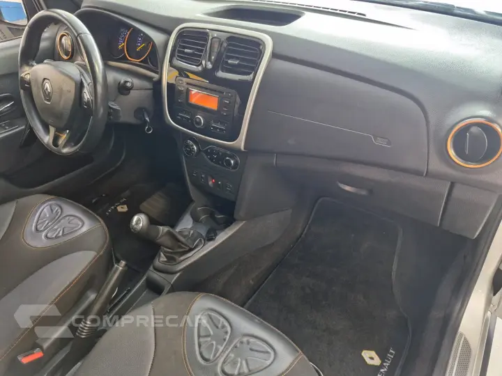 SANDERO 1.6 16V SANDERO SCE FLEX STEPWAY MANUAL