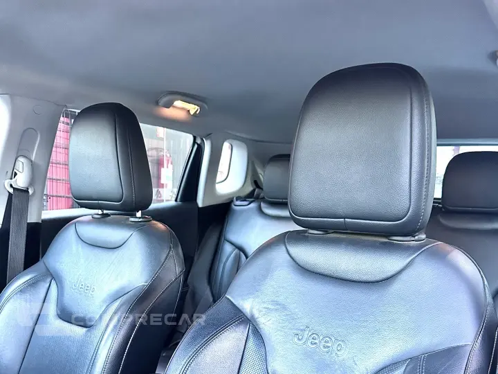 COMPASS 2.0 16V FLEX LONGITUDE AUTOMÁTICO