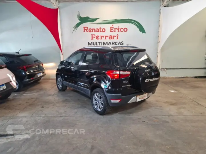 ECOSPORT 1.6 Freestyle 8V