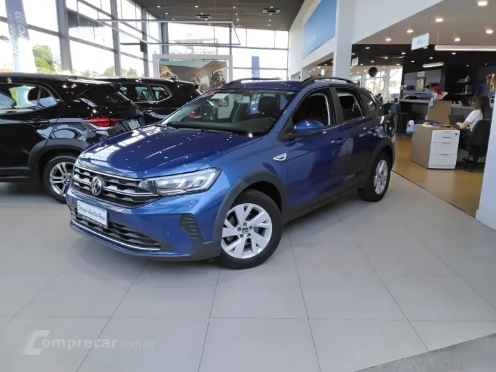 NIVUS 1.0 200 TSI TOTAL FLEX COMFORTLINE AUTOMÁTICO