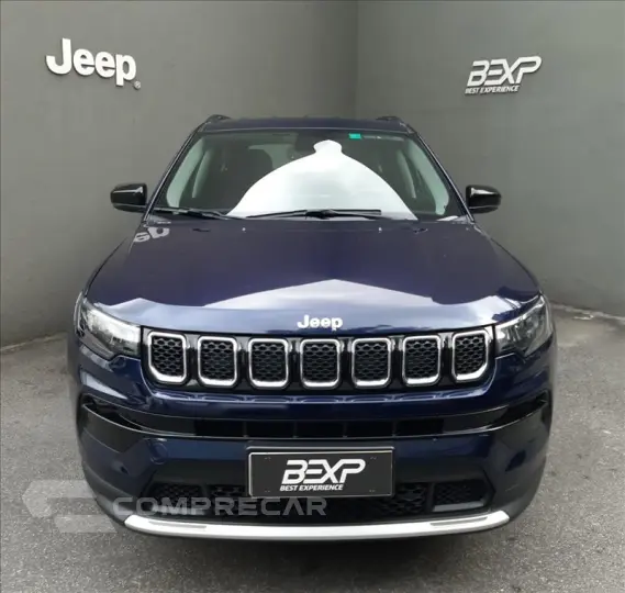 COMPASS 1.3 T270 Turbo Longitude