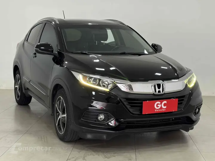 HR-V 1.8 16V FLEX EXL 4P AUTOMÁTICO