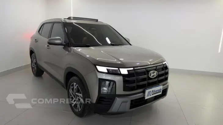 CRETA 1.0 TGDI AT6 PLATINUM