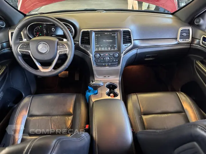 Grand Cherokee Limited 3.0 TB Dies. Aut