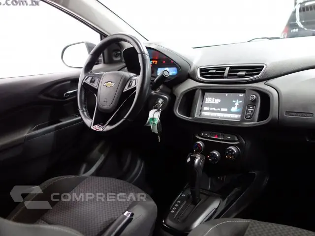 PRISMA - 1.4 MPFI LT 8V 4P AUTOMÁTICO