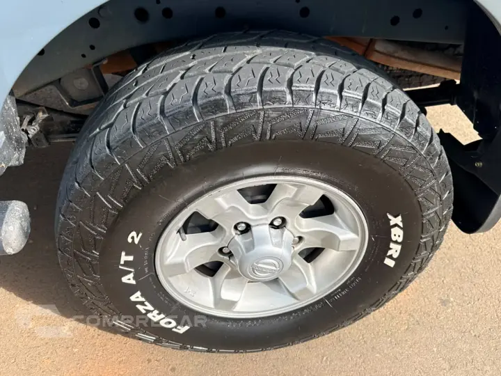 FRONTIER 2.8 XE Attack 4X4 CD Turbo EL