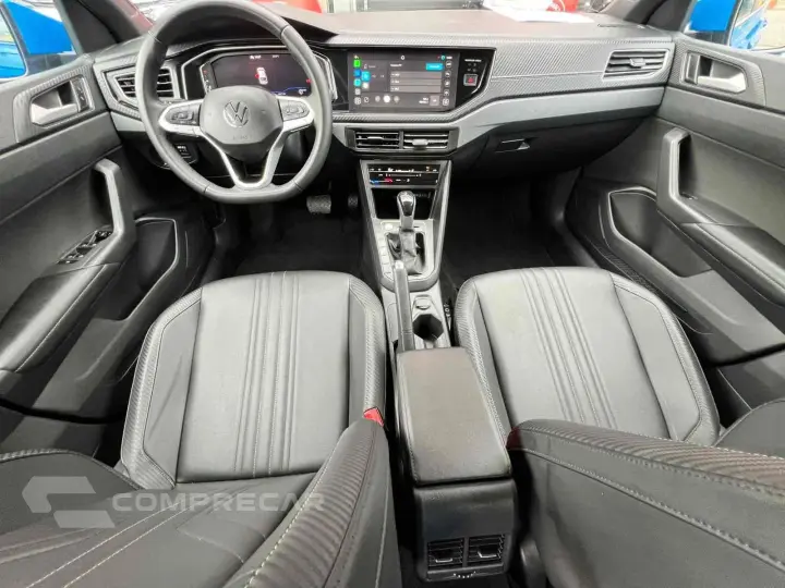 NIVUS 1.0 200 TSI TOTAL FLEX HIGHLINE AUTOMÁTICO