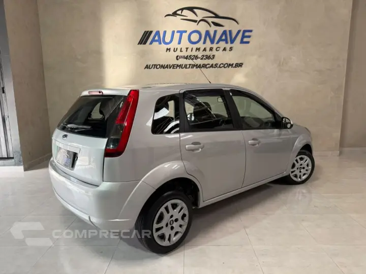 Fiesta Hatch 1.0 4P SE FLEX
