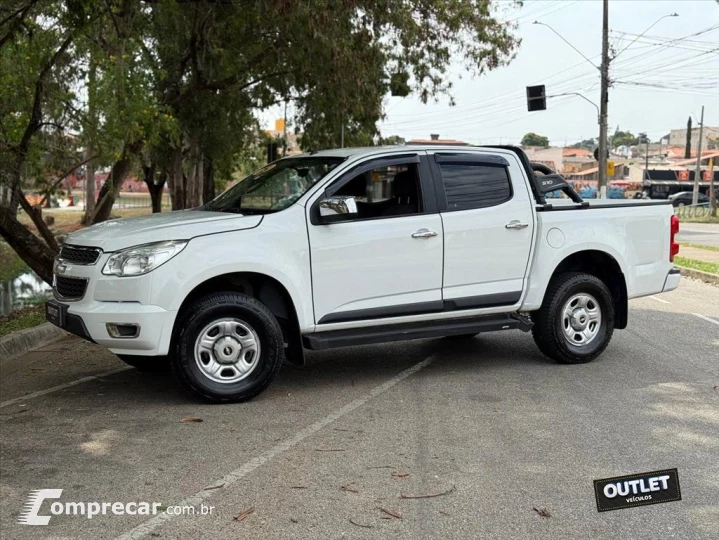 S10 2.4 LS 4X2 CD 8V FLEX 4P MANUAL
