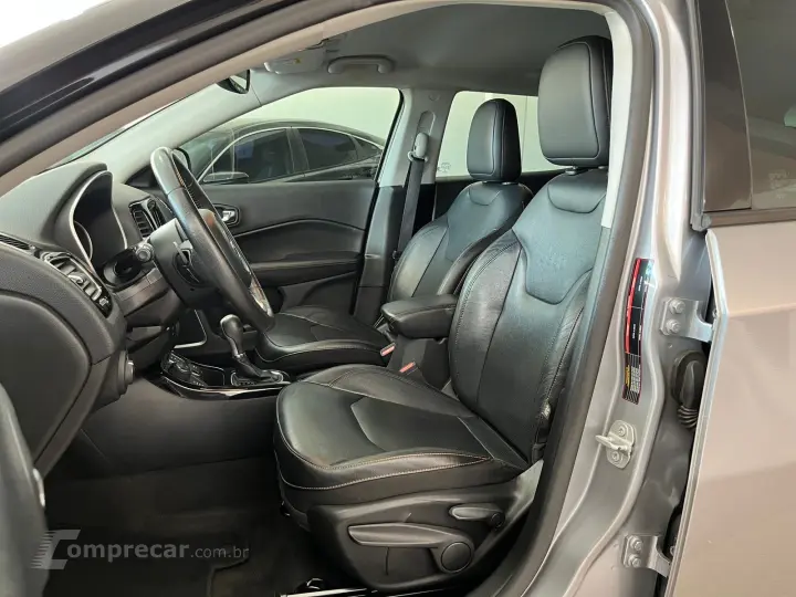 COMPASS 2.0 16V Limited 4X4