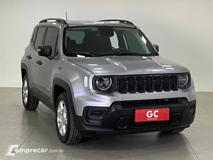 RENEGADE 1.3 T270 TURBO FLEX SPORT AT6
