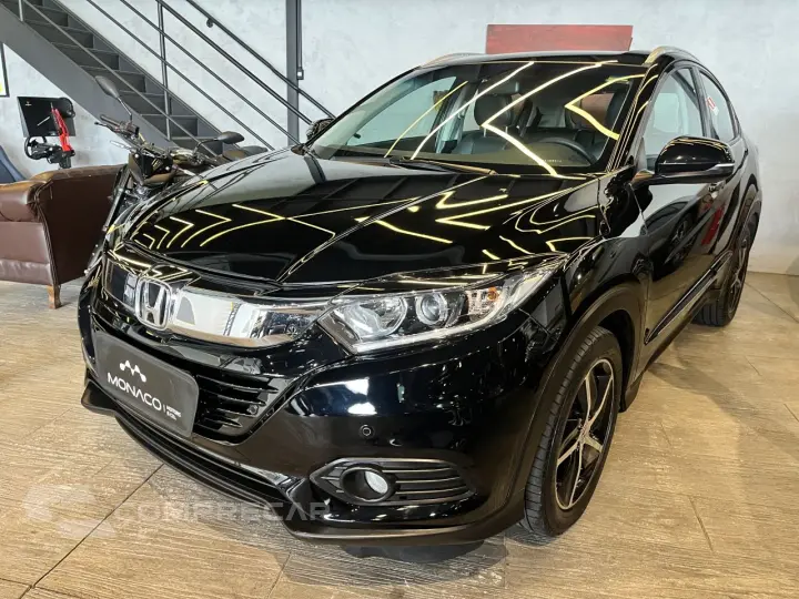 HR-V 1.8 16V 4P EXL FLEX AUTOMÁTICO CVT