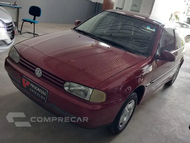 GOL - 1.6 CLI 8V 2P MANUAL