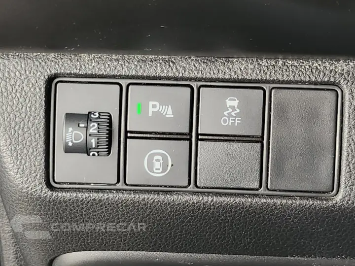 HR-V 1.5 DI I-VTEC FLEX EXL CVT