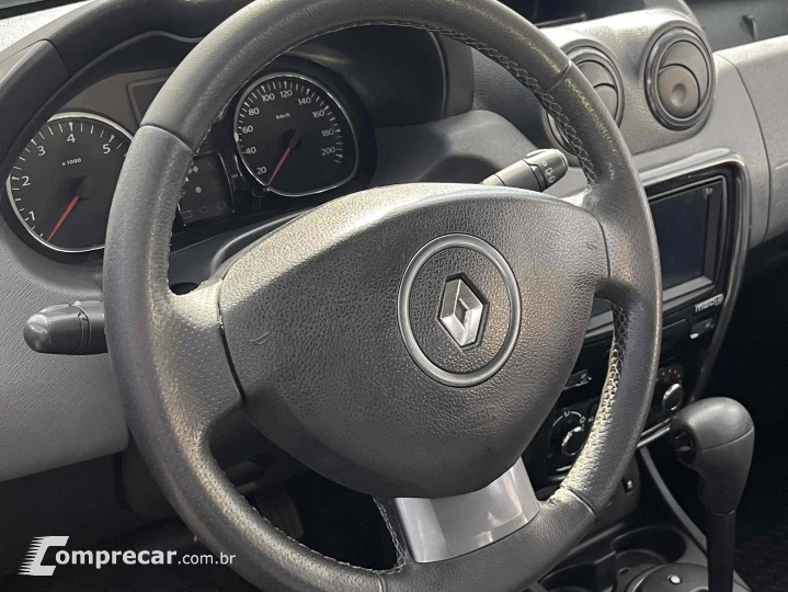 DUSTER 2.0 TECH ROAD 4X2 16V FLEX 4P AUTOMÁTICO