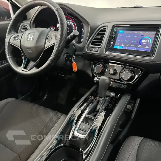 HR-V LX 1.8 Flexone 16V 5p Aut.