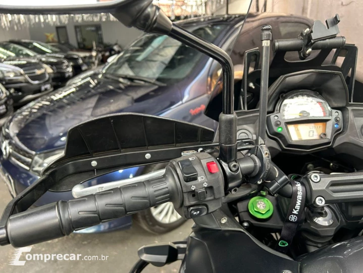 Versys TOURER 650