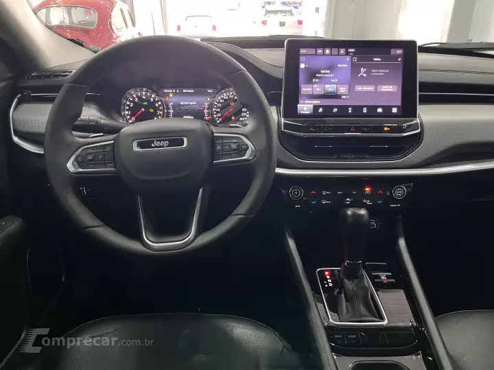 COMPASS 1.3 T270 Turbo Longitude