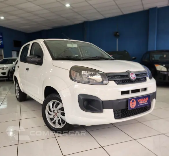 UNO 1.0 EVO Attractive 8V