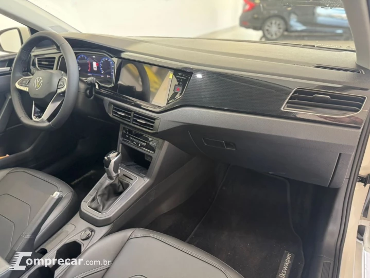 Polo Hatch 1.0 4P 170 TSI HIGHLINE AUTOMÁTICO