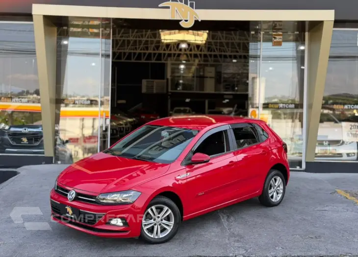 Polo Comfort. 200 TSI 1.0 Flex 12V Aut.