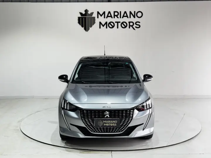 208 1.6 16V FLEX GRIFFE AT6