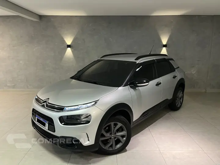 C4 CACTUS 1.6 VTI 120 Feel Eat6
