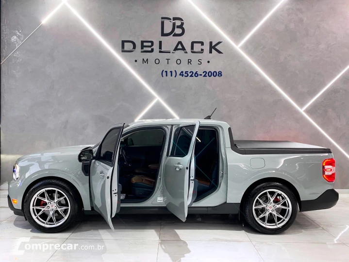 Maverick Lariat FX4 2.0 EcoBoost Aut.