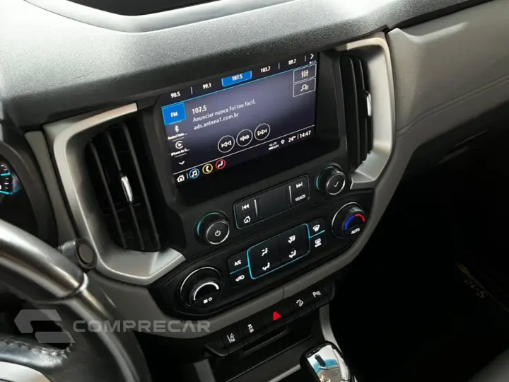 S10 Pick-Up LTZ 2.5 Flex 4x2 CD Aut.