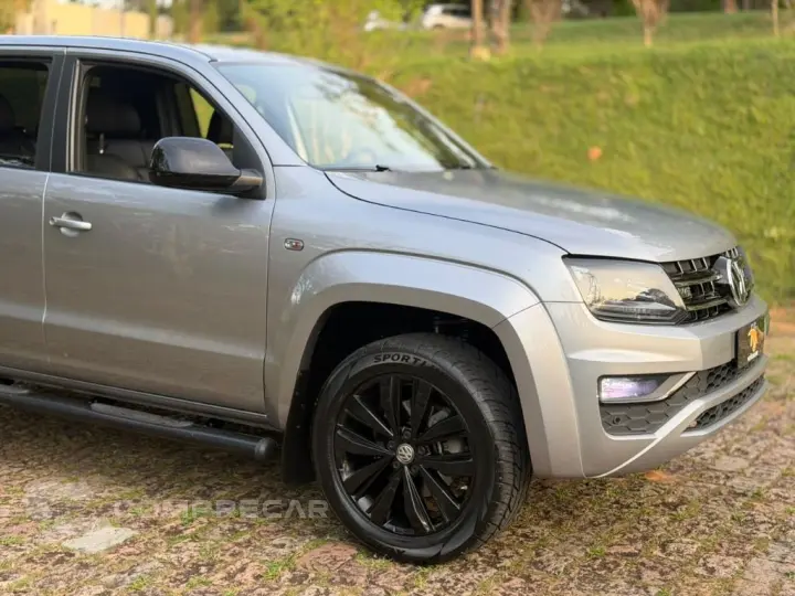 AMAROK Highline CD 3.0 4x4 TB Dies. Aut.