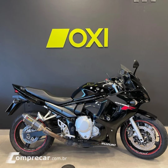 GSX  650F